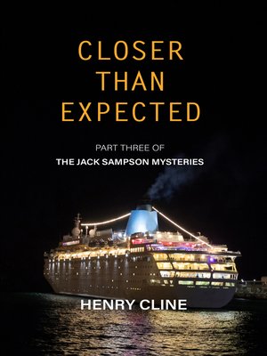 cover image of Closer Than Expected